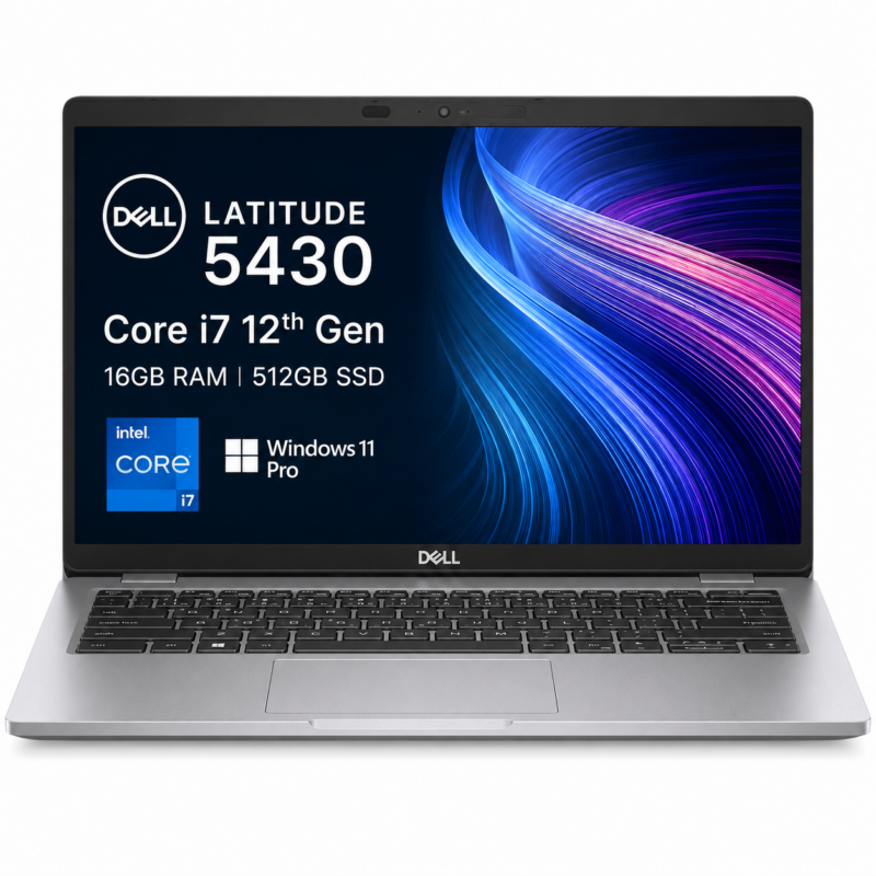 Dell Latitude 5430 Slim Laptop